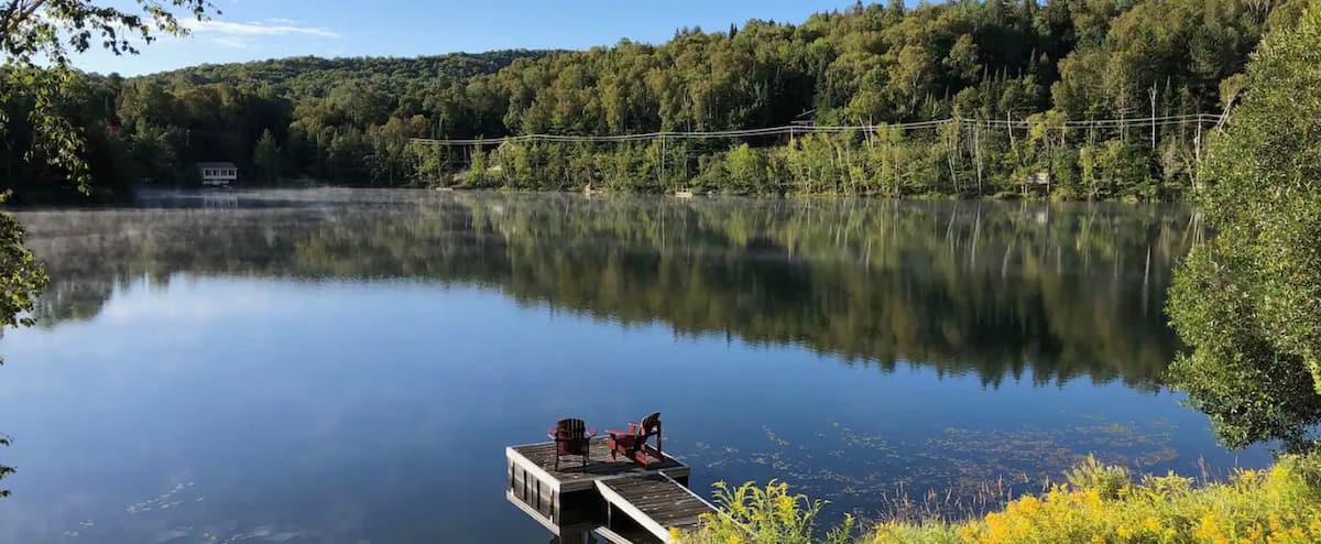 10 chalets à louer pour la fête du Travail