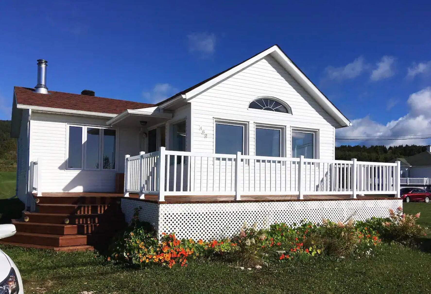 10 chalets à louer en Gaspésie Le Journal de Montréal