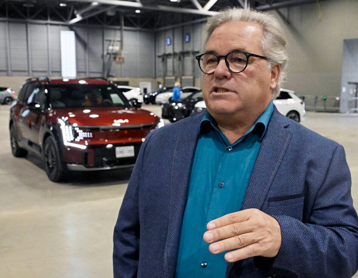 Interdiction de vendre des véhicules thermiques neufs en 2035 au Québec