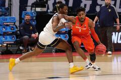 March Madness: Quincy Guerrier poursuit son parcours