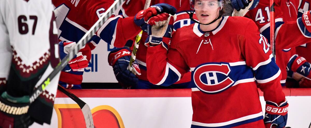 Le CH coulé par son premier vingt