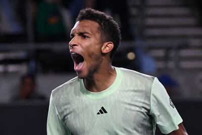Australian Open: Félix Auger-Aliassime has still not found the solution to the Daniil Medvedev enigma