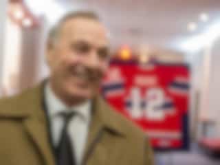 Récidive du cancer du poumon pour Guy Lafleur