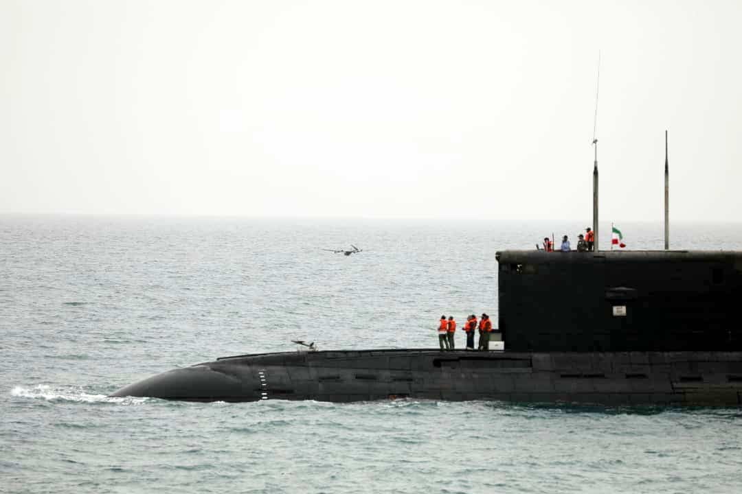 L'Iran a cibl&eacute; &laquo;sans succ&egrave;s&raquo; une base am&eacute;ricano-britannique dans l'oc&eacute;an Indien