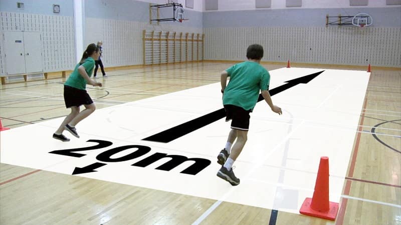 Québec devrait mesurer la santé physique des jeunes avec le «test bip-bip»