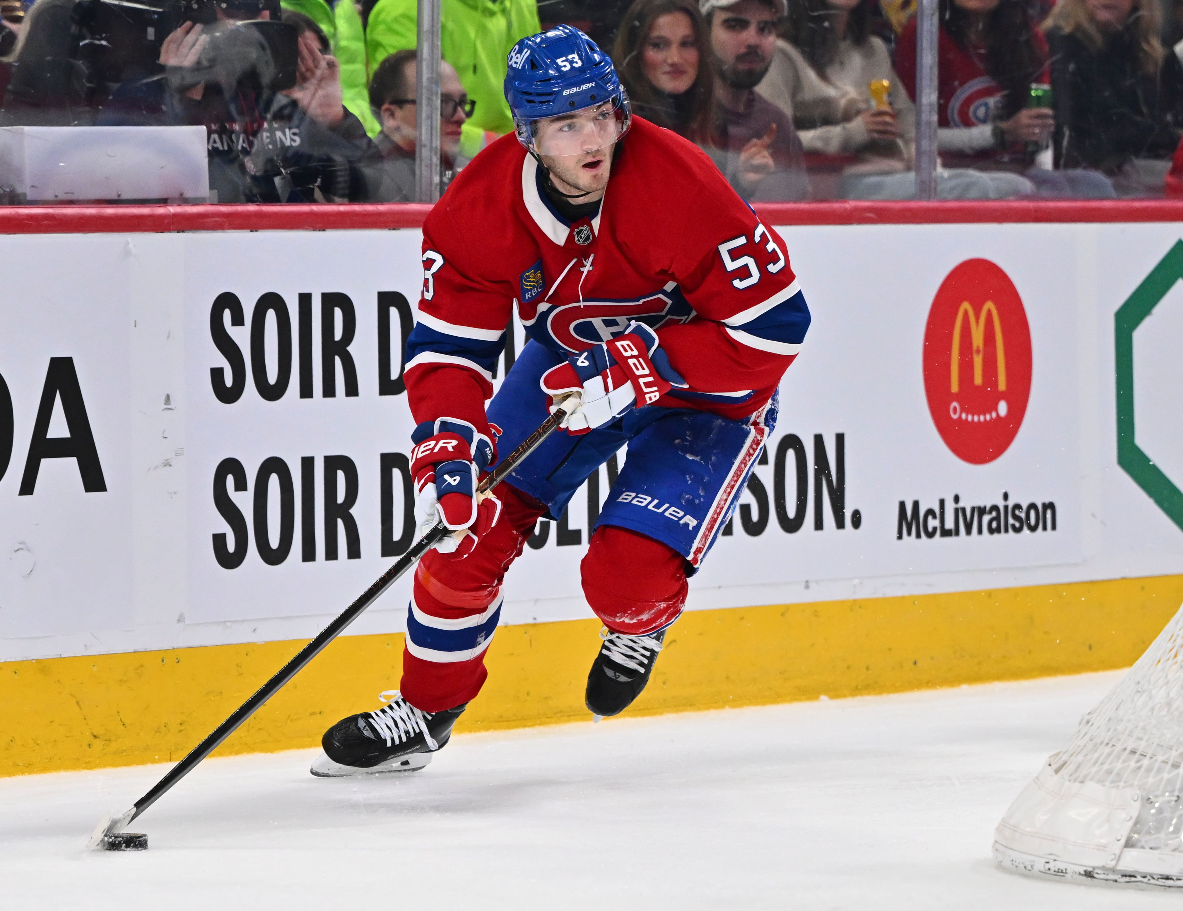 Duck vs. Oilers Showdown at 10 PM: From Ivory Coast to the NFL, via Saint-Jérôme — Our Coverage Continues After the Canadiens Game