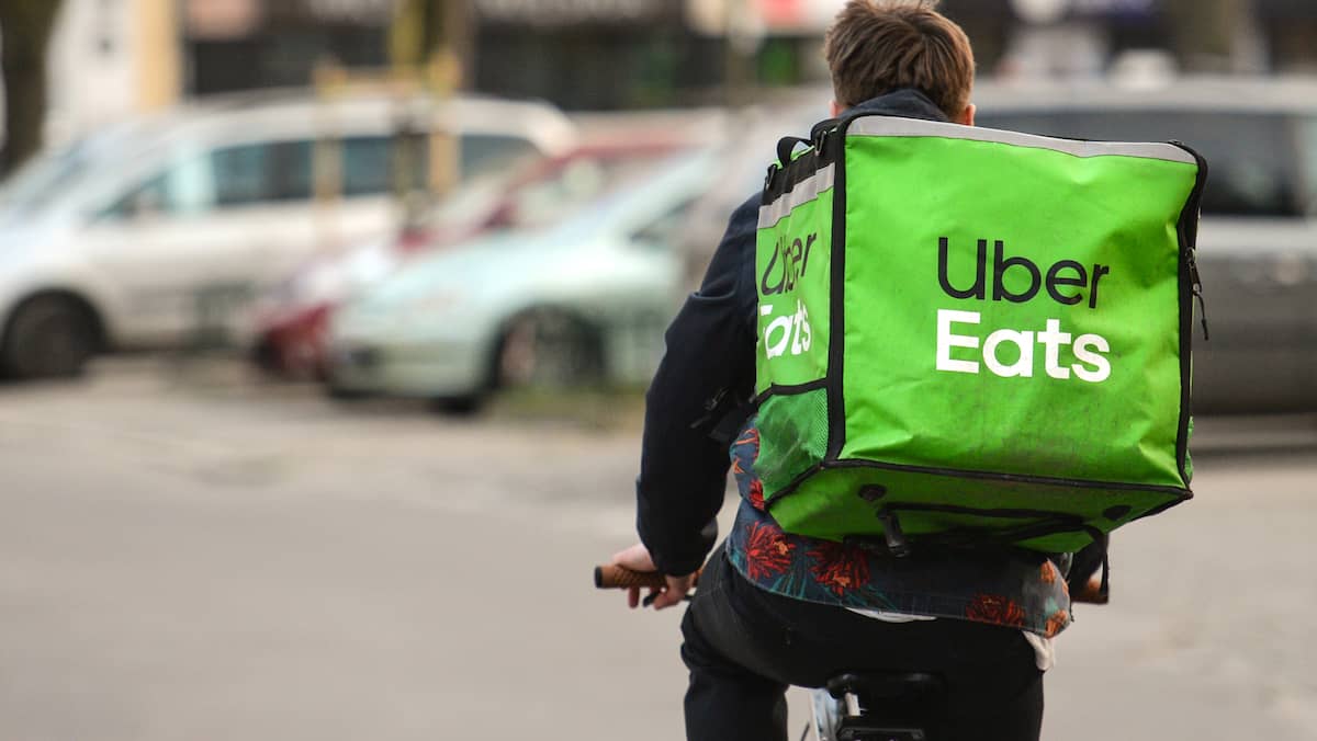Livraison d’alcool: Uber Eats, l’une des seules options viables pour la ...