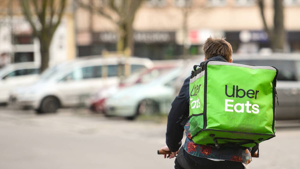 Période de déménagements: découvrez les commandes Uber les plus populaires