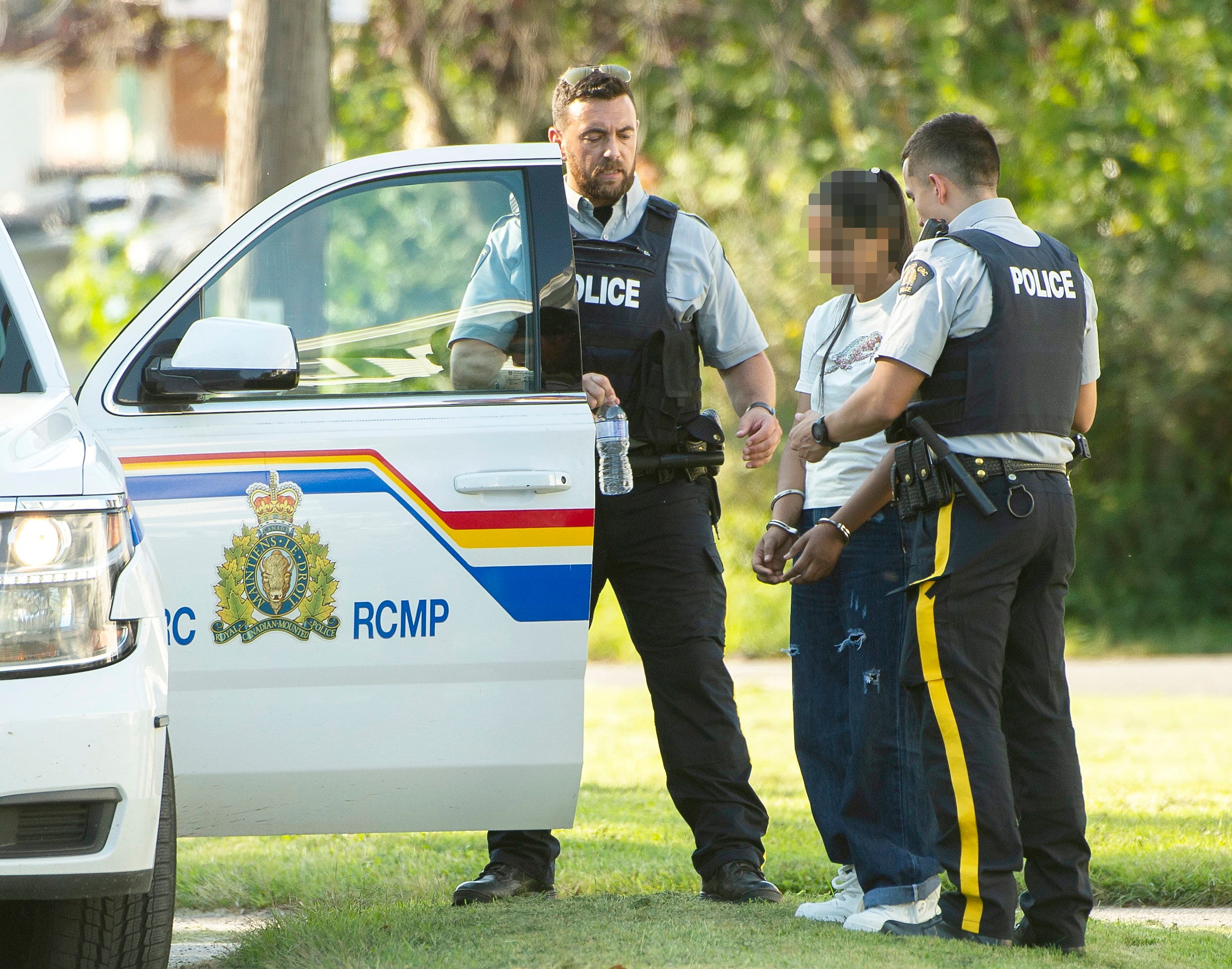 Arrestations &agrave; Ormstown en Mont&eacute;r&eacute;gie: la police croit avoir d&eacute;jou&eacute; un attentat terroriste