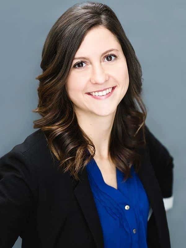 Karine Falardeau-Asselin, conseillère en insolvabilité des particuliers chez MNP.