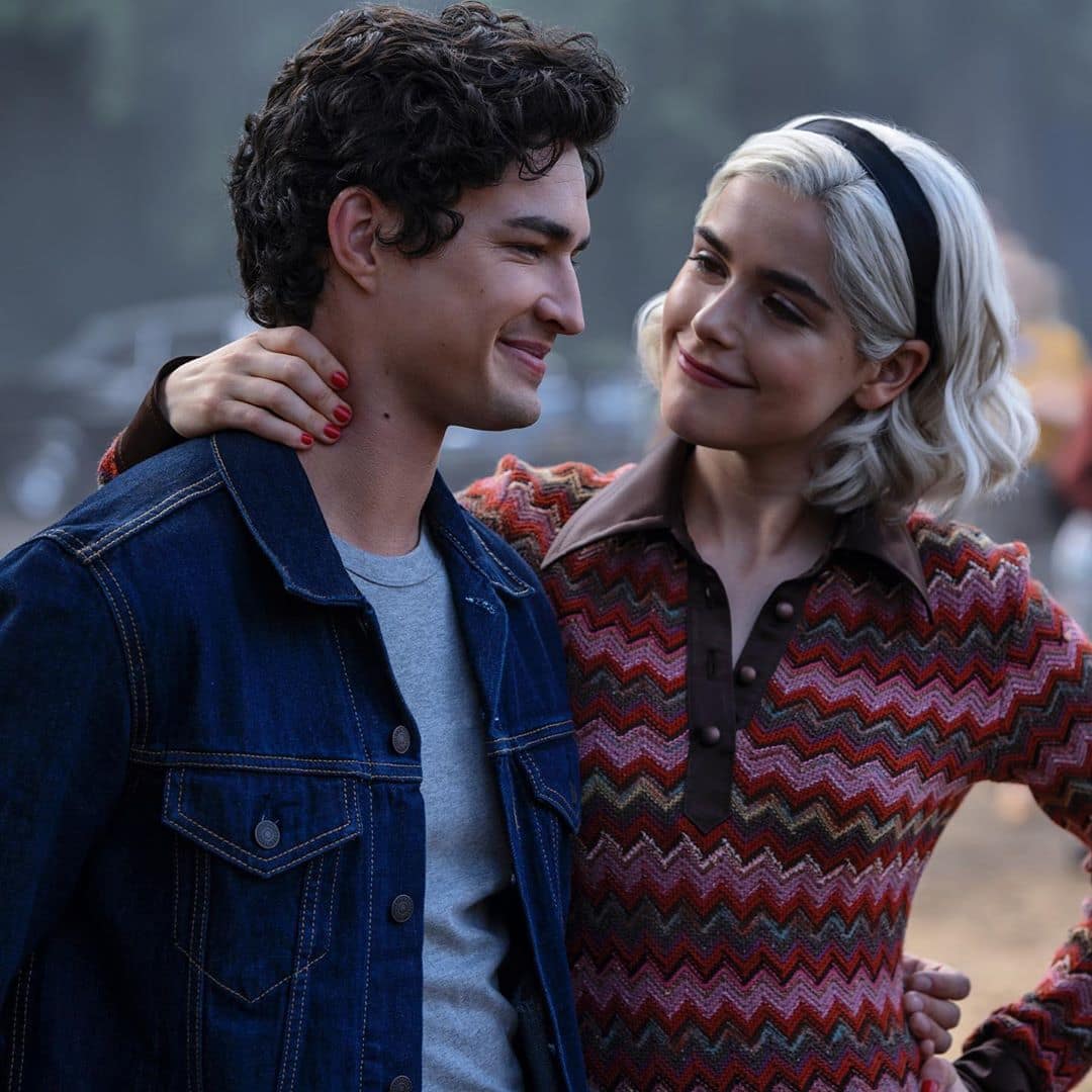 Chilling Adventures of Sabrina: tout sur la 4e et dernière saison | billie