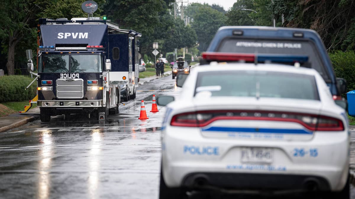 Disparu pour 36h à Montréal: le garçon de 10 ans retrouvé