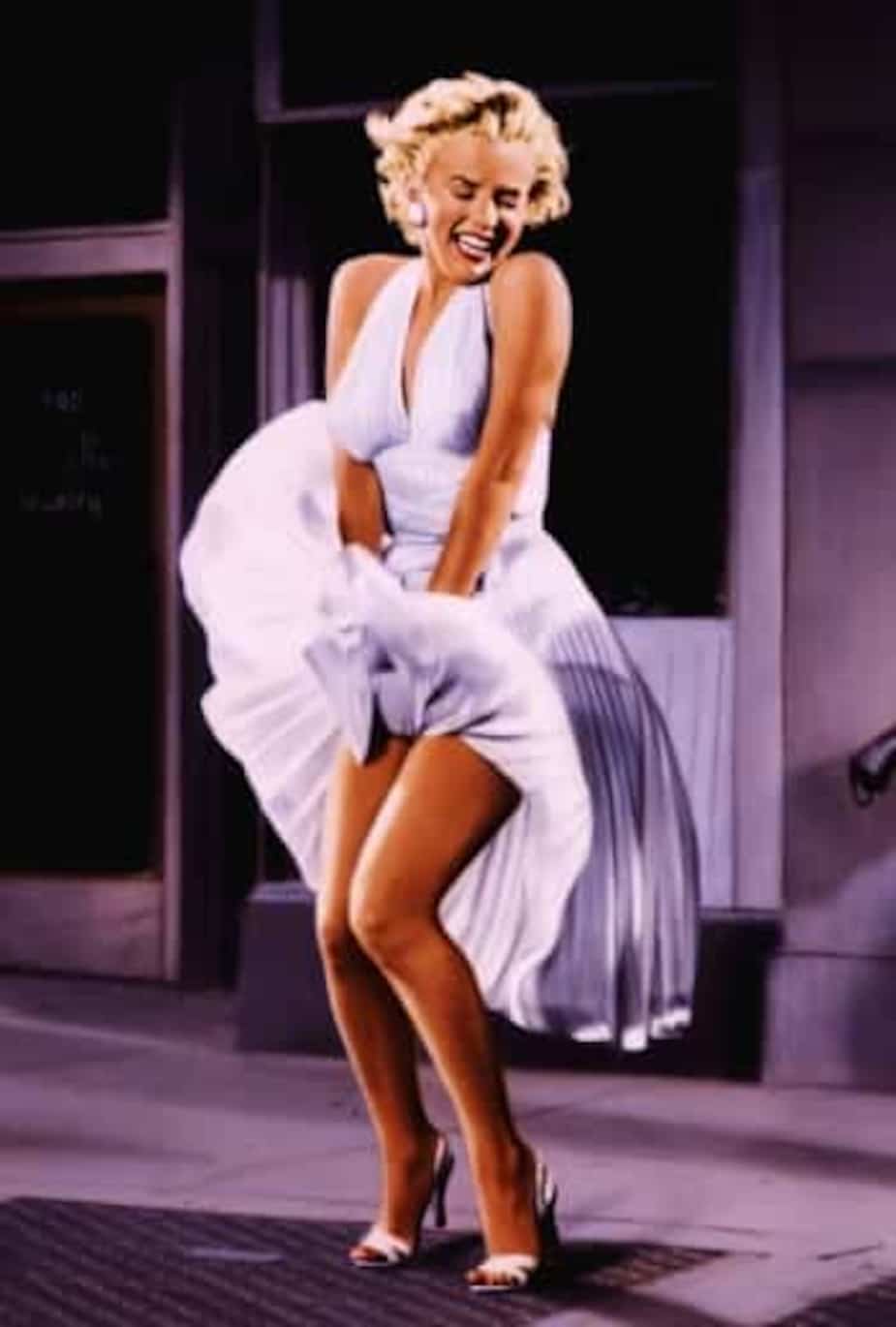 Image principale de l'article Voici comment vous déguiser en Marilyn Monroe