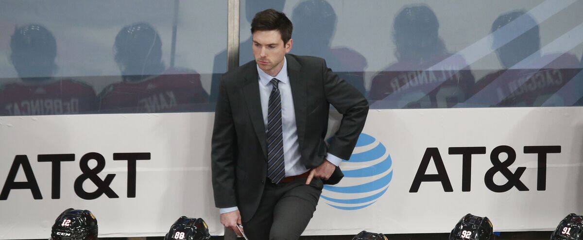 Blackhawks: veterans have a role to play in rebuilding, says Jeremy Colliton 1