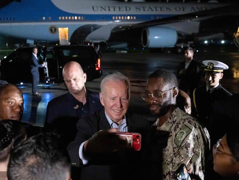 '60 yılı aşkın süredir en güçlüsü': Storm Mawar, ABD'nin Pasifik Okyanusu'ndaki Guam adasını tehlikeli bir şekilde tehdit ediyor