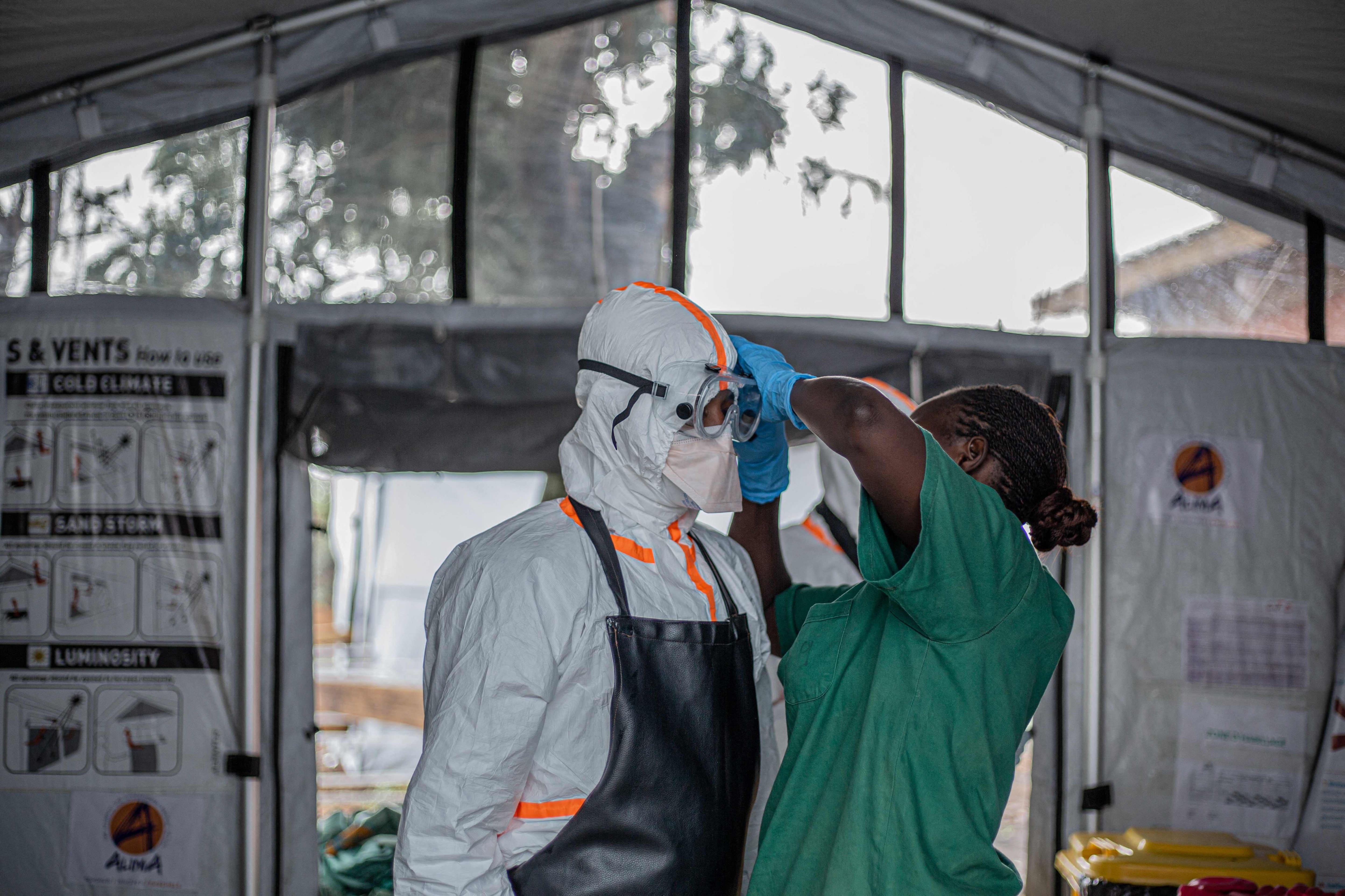 Ebola: more than 2,000 cases recorded in the DRC, “unprecedented rate” according to MSF