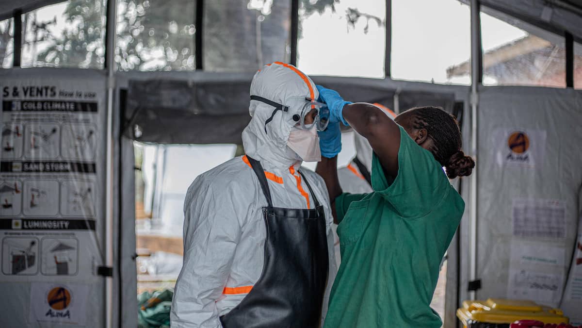 Ebola: more than 2,000 cases recorded in the DRC, “unprecedented rate” according to MSF Ebola: more than 2,000 cases recorded in the DRC, “unprecedented rate” according to MSF