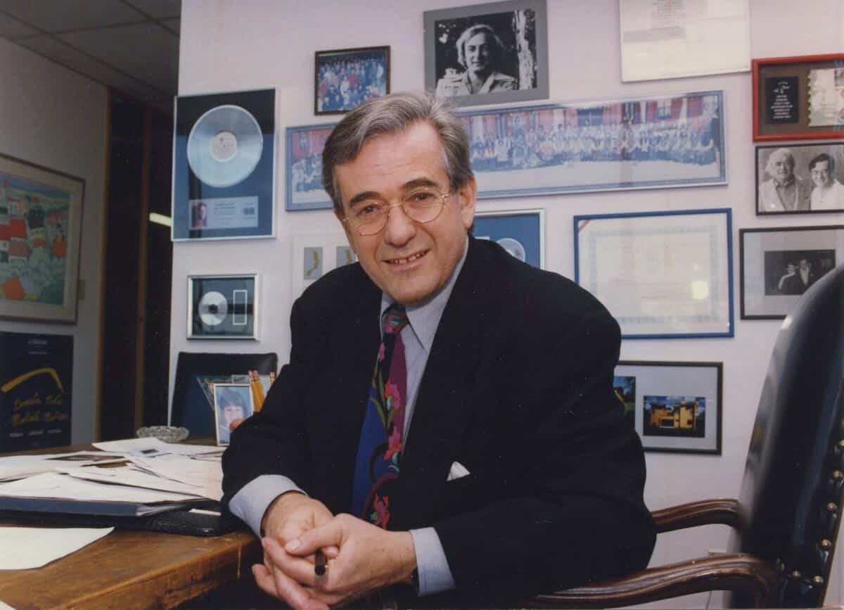 D&eacute;c&egrave;s de Guy Latraverse: des artistes d&rsquo;ici lui rendent hommage sur les r&eacute;seaux sociaux