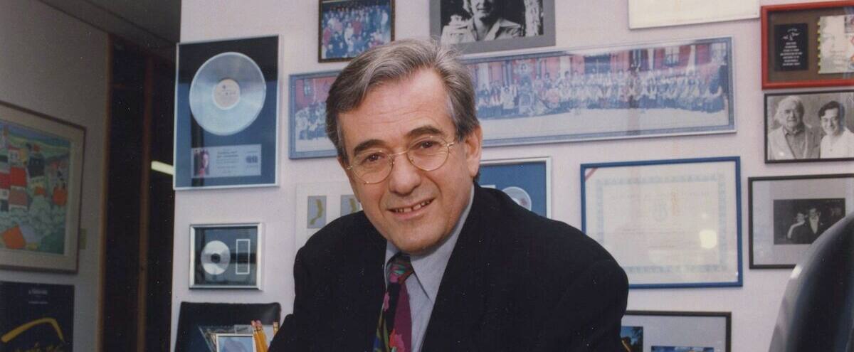 Décès de Guy Latraverse: des artistes d’ici lui rendent hommage sur les réseaux sociaux