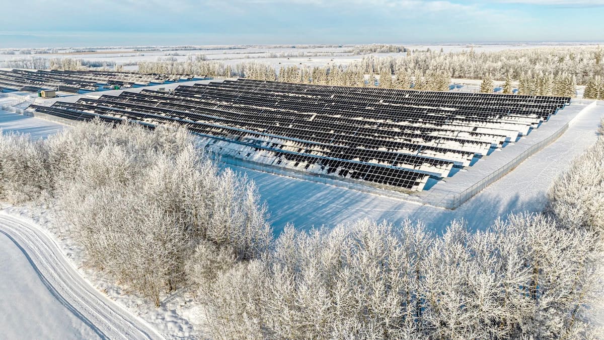 Des dépotoirs transformés en parcs solaires