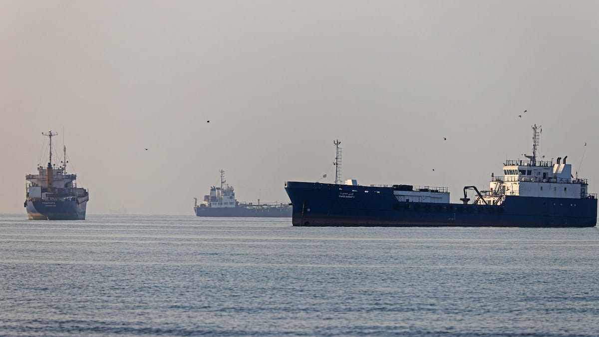 Iran considers its accusation by Doha “unacceptable” for an attack on a ship in Hormuz Iran considers its accusation by Doha “unacceptable” for an attack on a ship in Hormuz