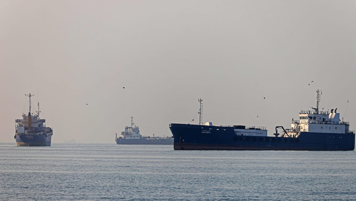 Trump reinstates naval blockade of Iranian ports after unprecedented strikes since April Trump reinstates naval blockade of Iranian ports after unprecedented strikes since April