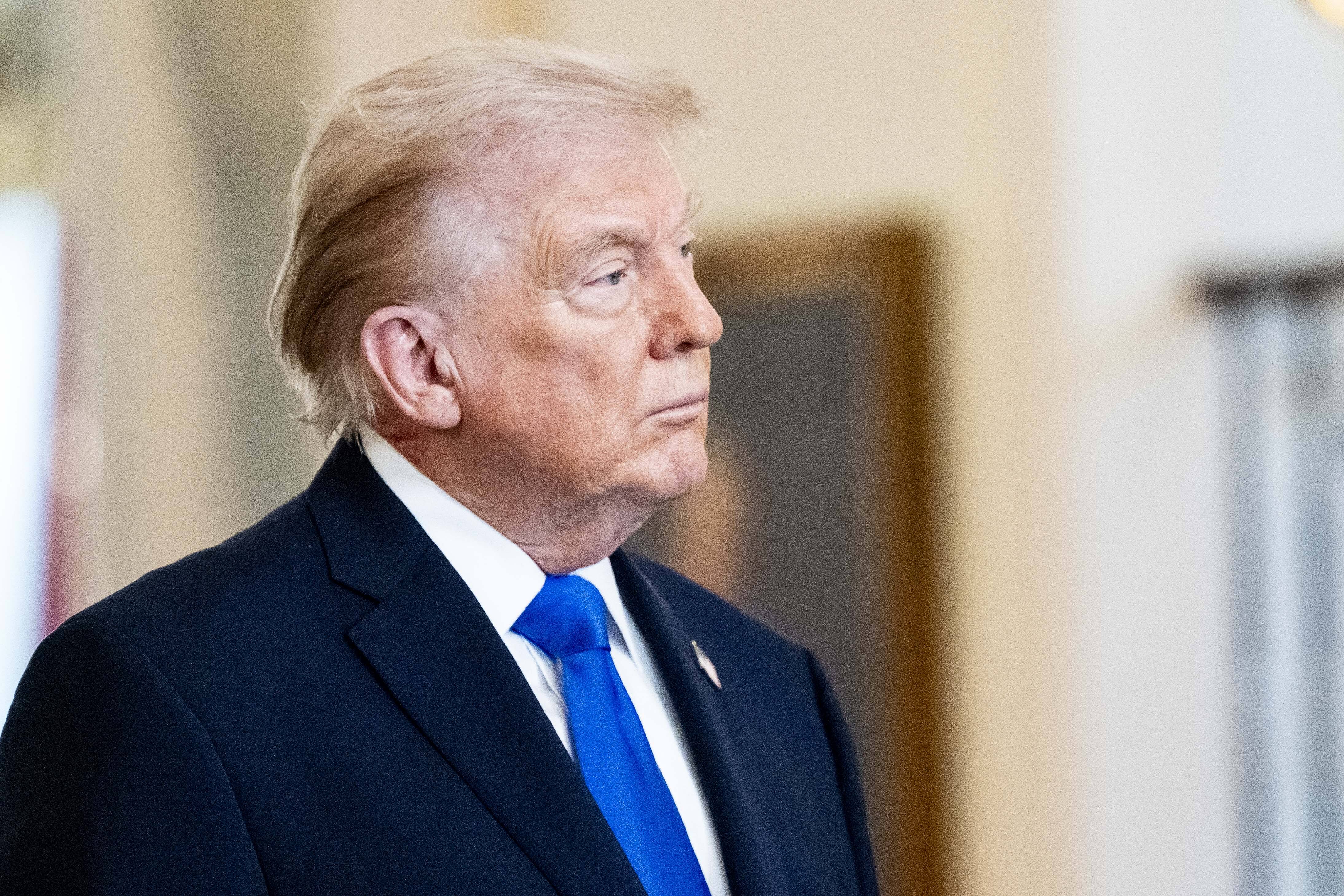 Un juge annule la politique d'expulsions d'immigr&eacute;s par l'administration Trump vers des pays tiers