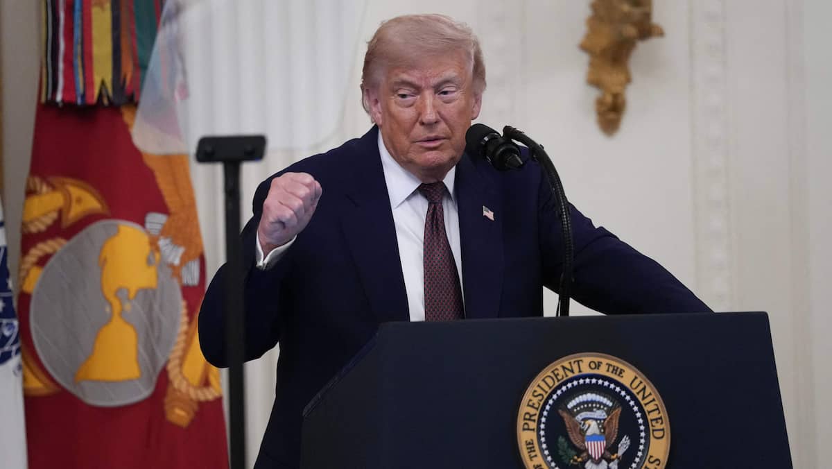 État de santé de Trump: une «illusion de transparence» de la Maison-Blanche, craint un neurologue