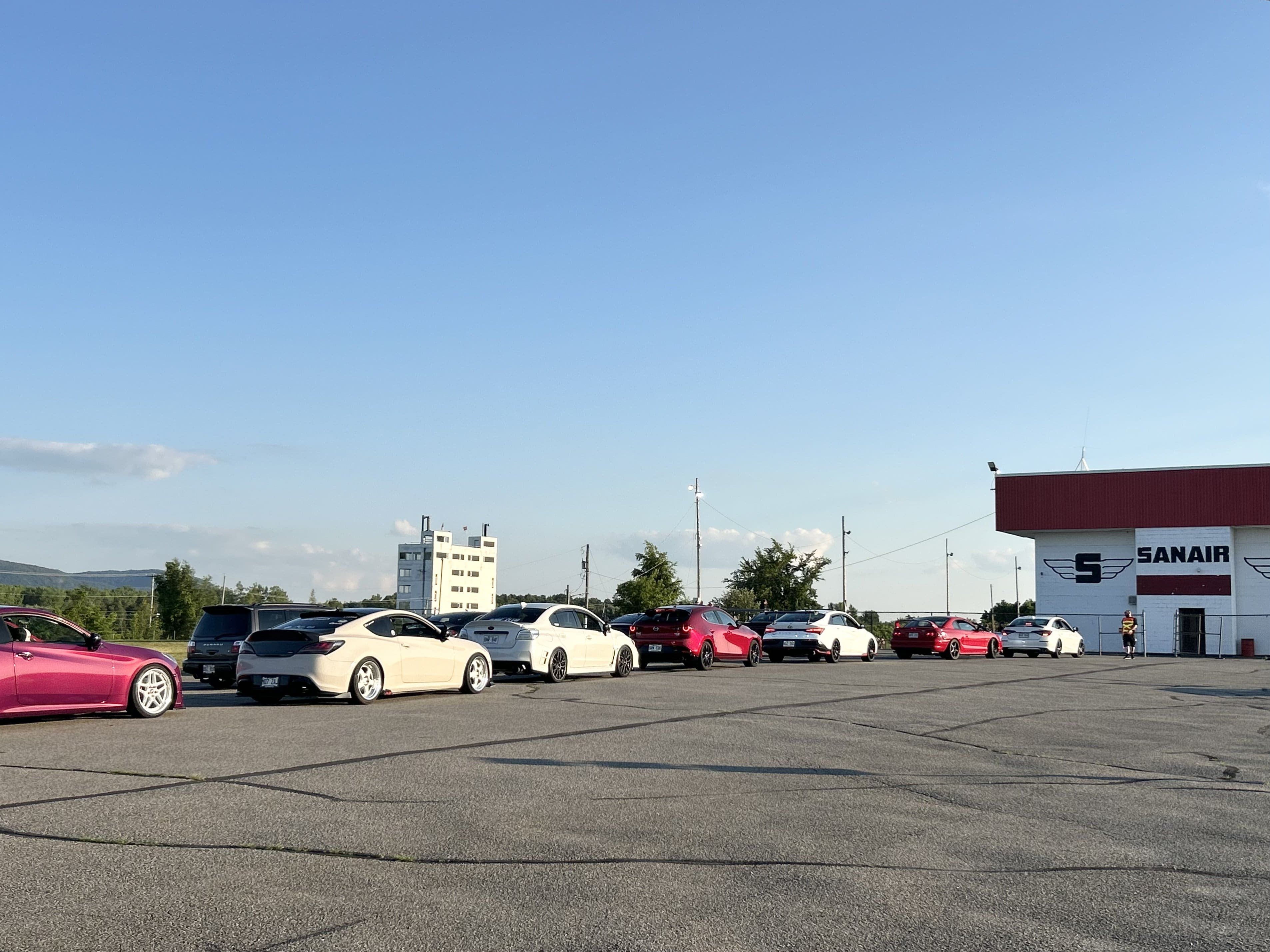 La Ville de Saint-Pie-de-Bagot souhaite acquérir les terrains de la piste de course Sanair pour y construire une école secondaire