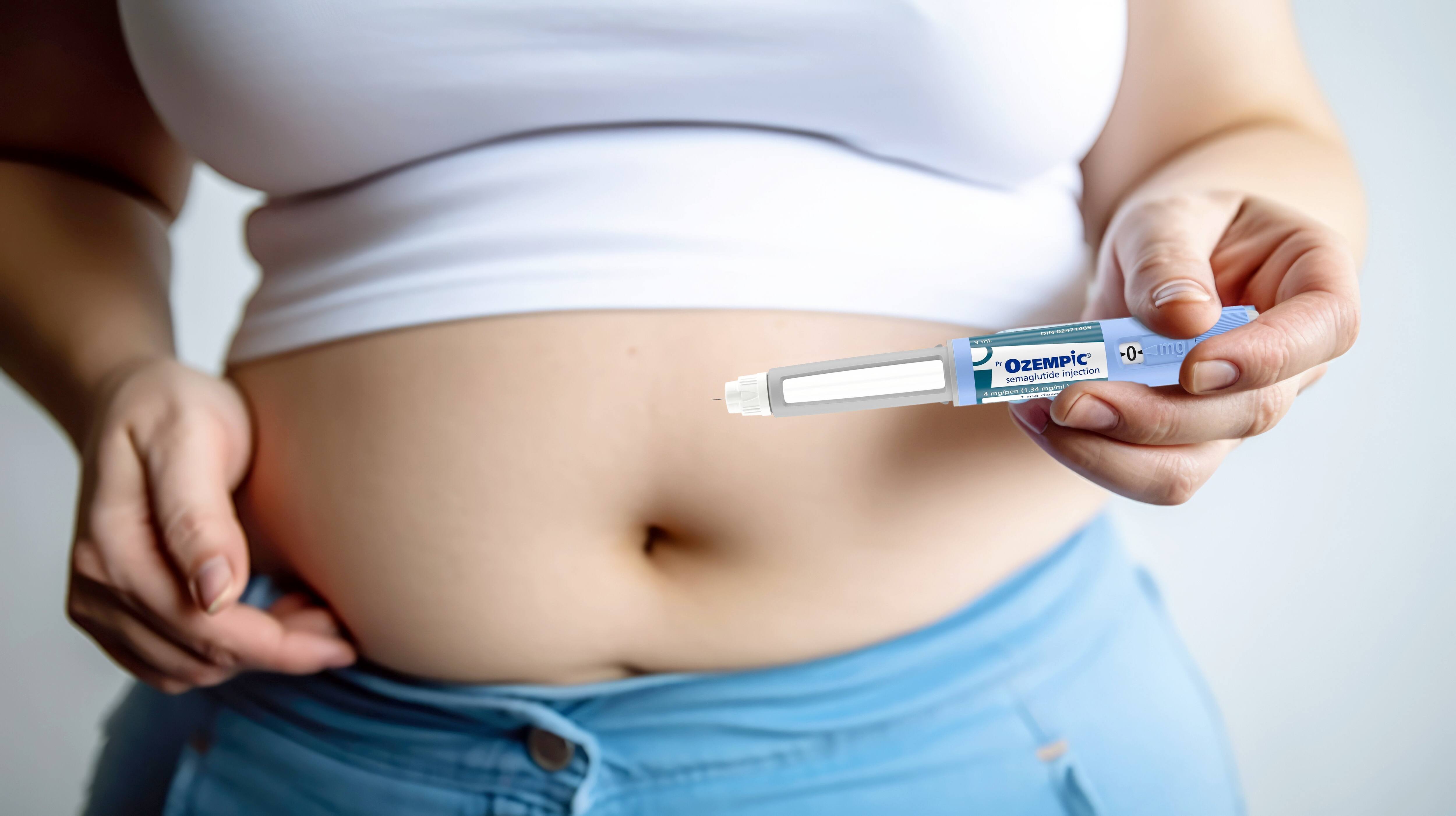 sémaglutide injection effets secondaires Les effets secondaires de l’Ozempic et des autres médicaments anti-obésité