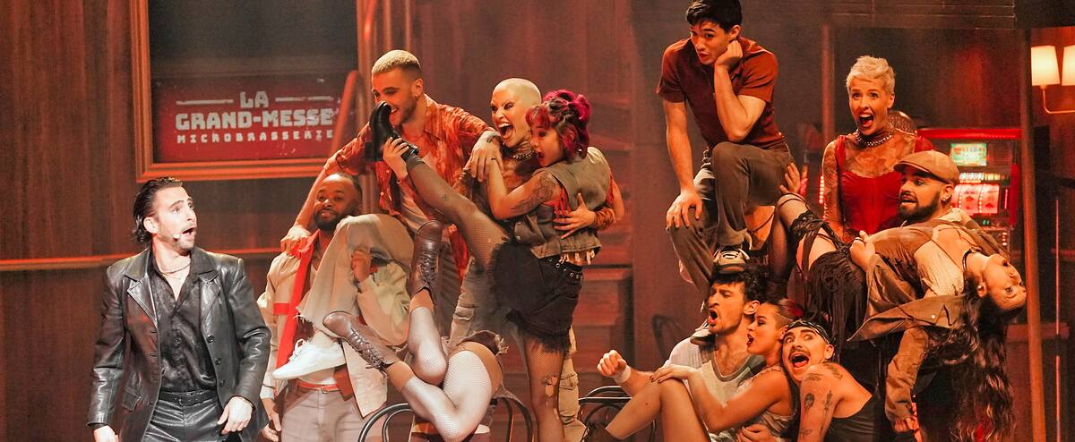 «Pub Royal»: Immortels Cowboys