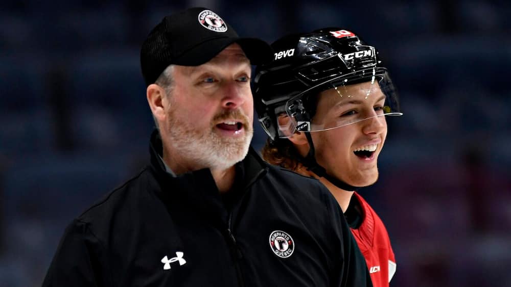 Patrick Roy croit que Zachary Bolduc aura du succès à Montréal: «Je pense que les gens vont l’adorer»