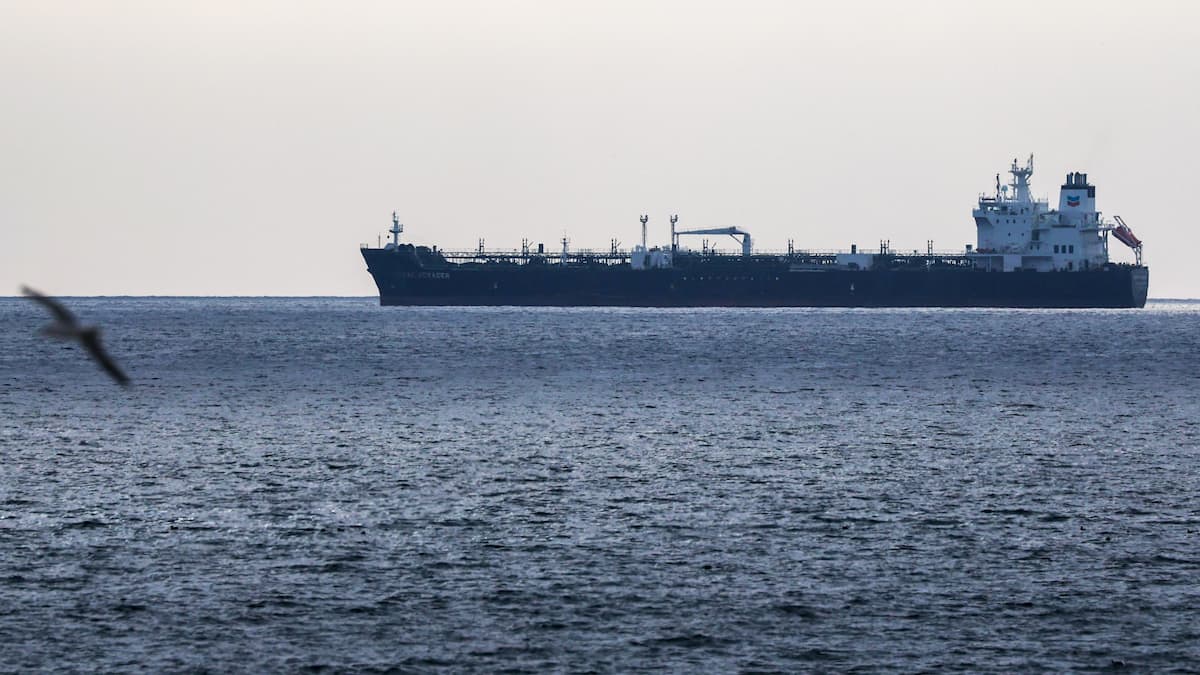 Un premier pétrolier franchit le détroit d'Ormuz sous escorte américaine