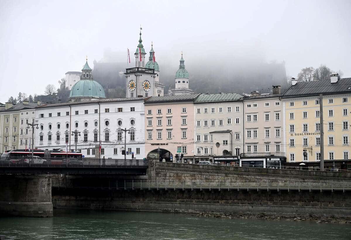 Autriche: les personnes non vaccin&eacute;es confin&eacute;es d&egrave;s lundi