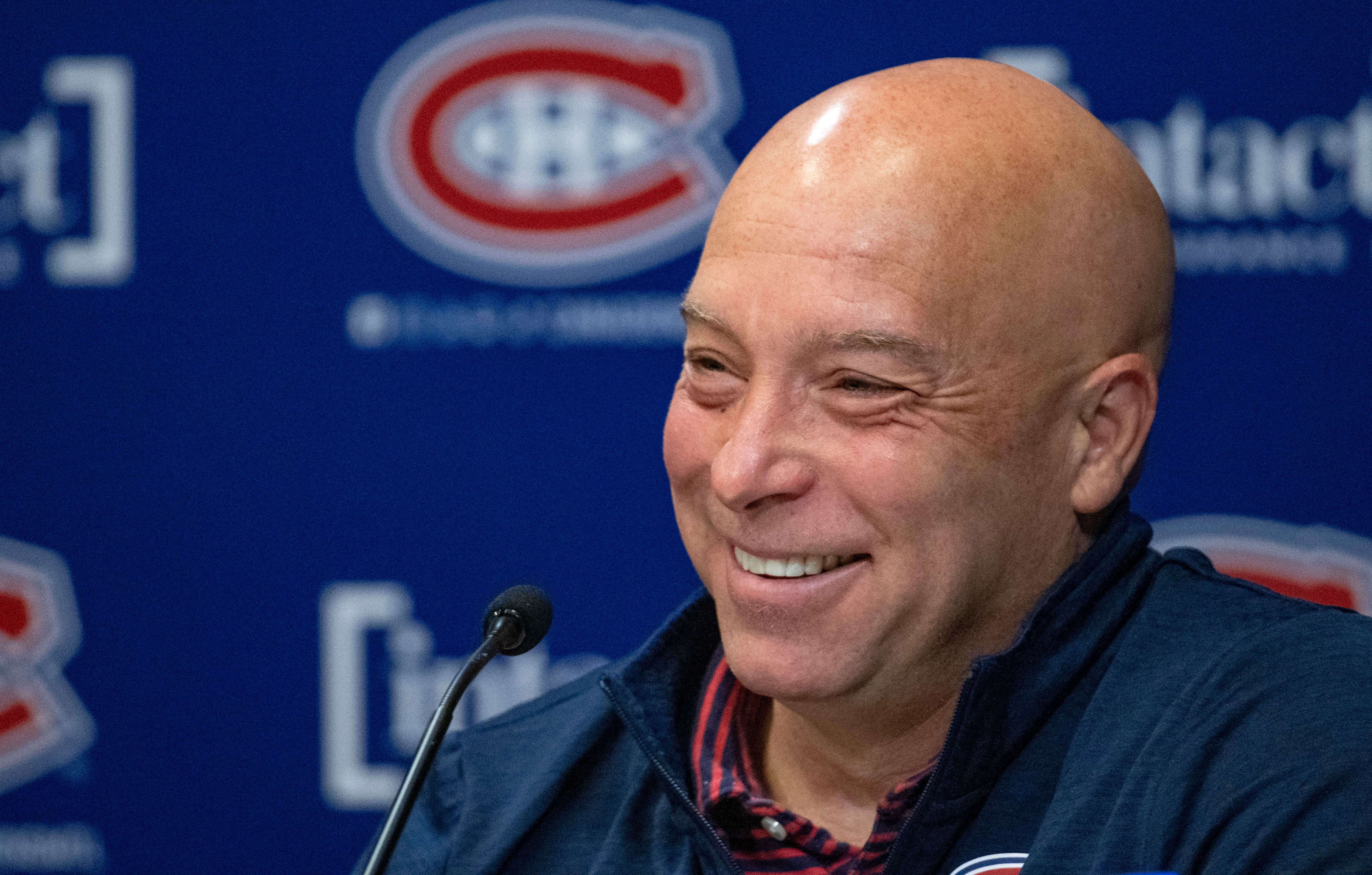 Kent Hughes et le Canadien tenaient beaucoup à Gleb Pugachyov: «Il joue comme s’il pesait 250 livres»