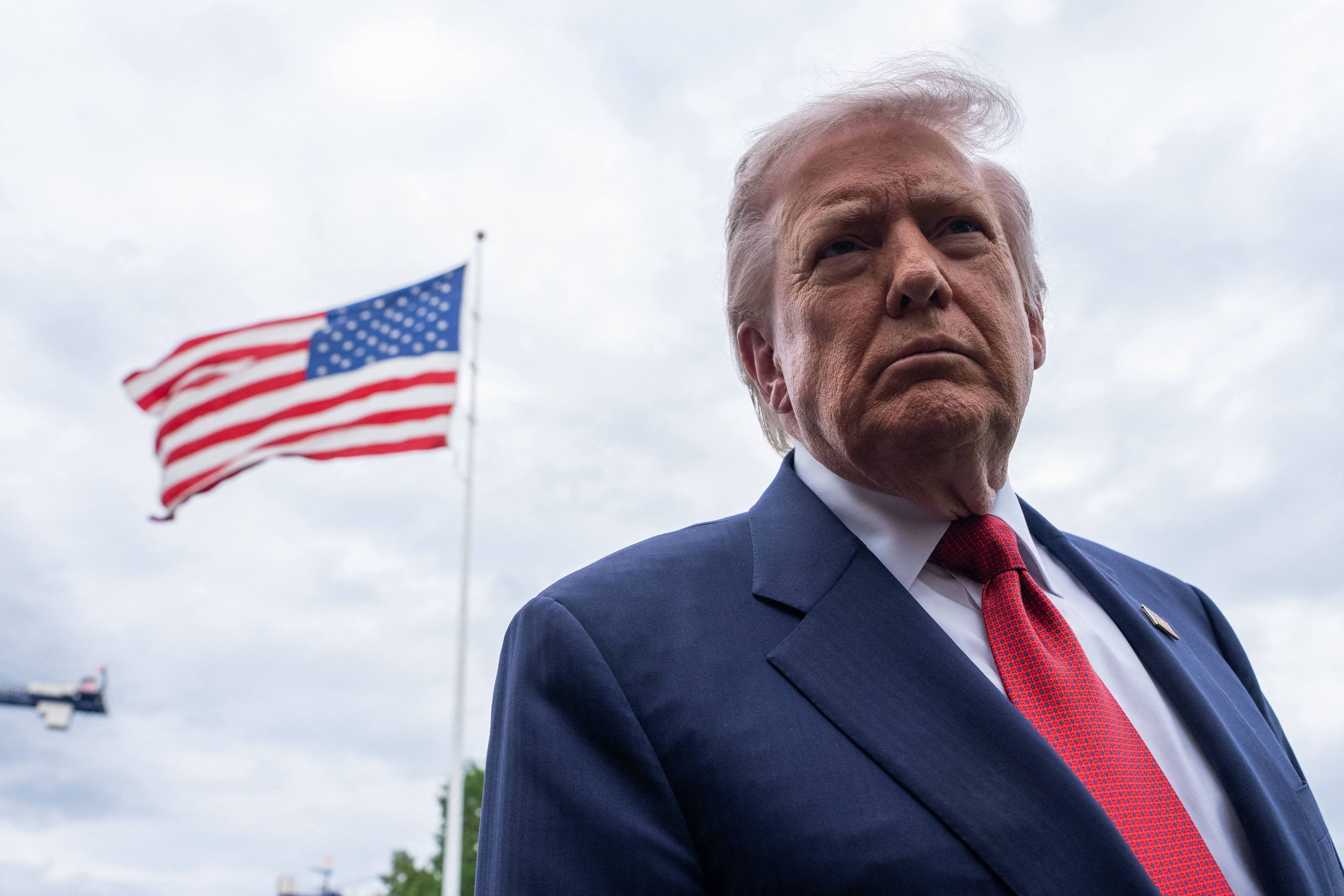 «Bien seul» et «inconfortable»: Donald Trump est-il prêt à céder face à l’Iran?