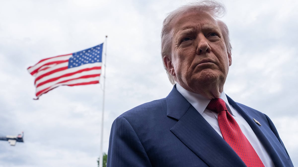«Bien seul» et «inconfortable»: Donald Trump est-il prêt à céder face à l’Iran?