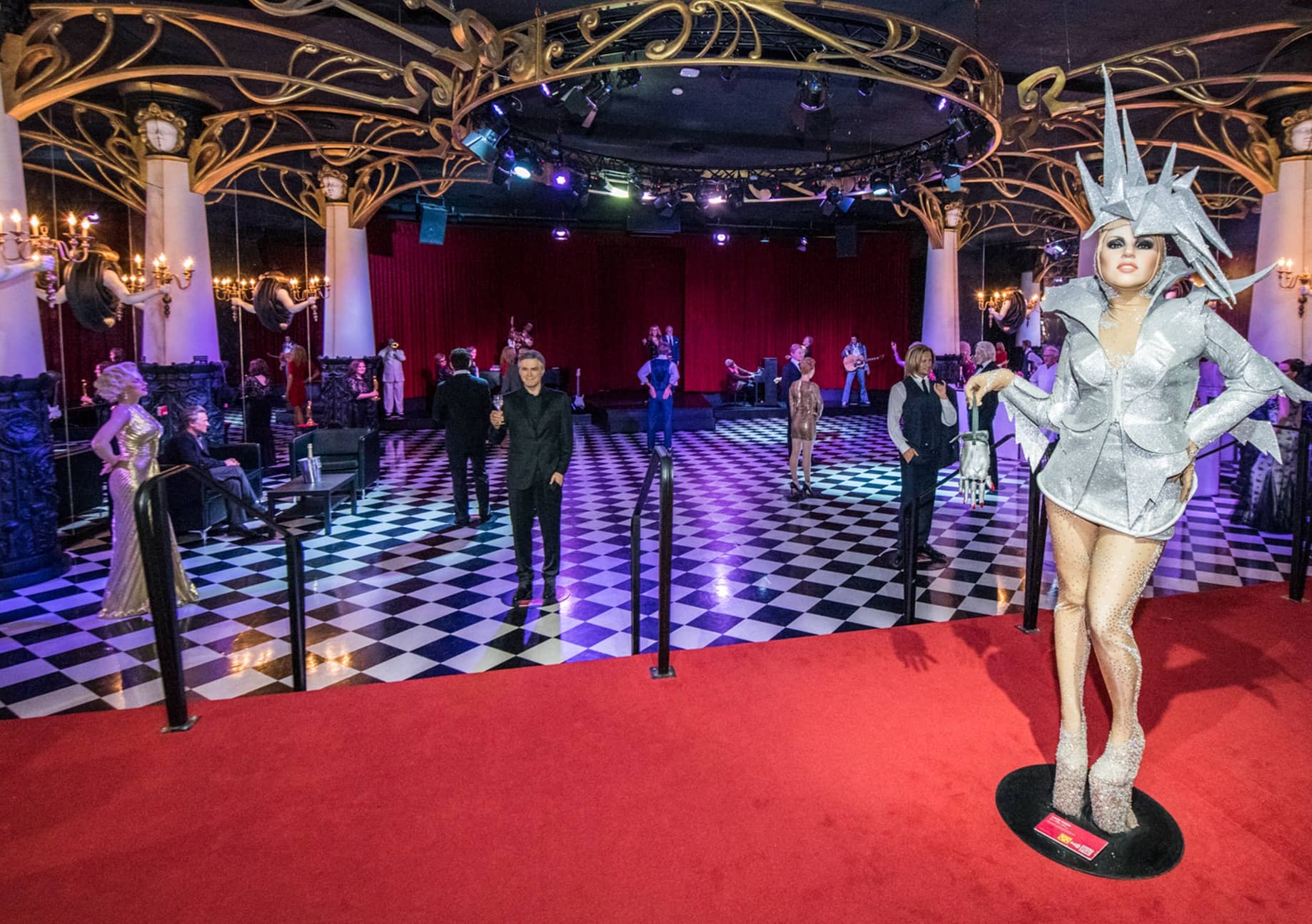 Le mus&eacute;e Gr&eacute;vin Montr&eacute;al ferme ses portes