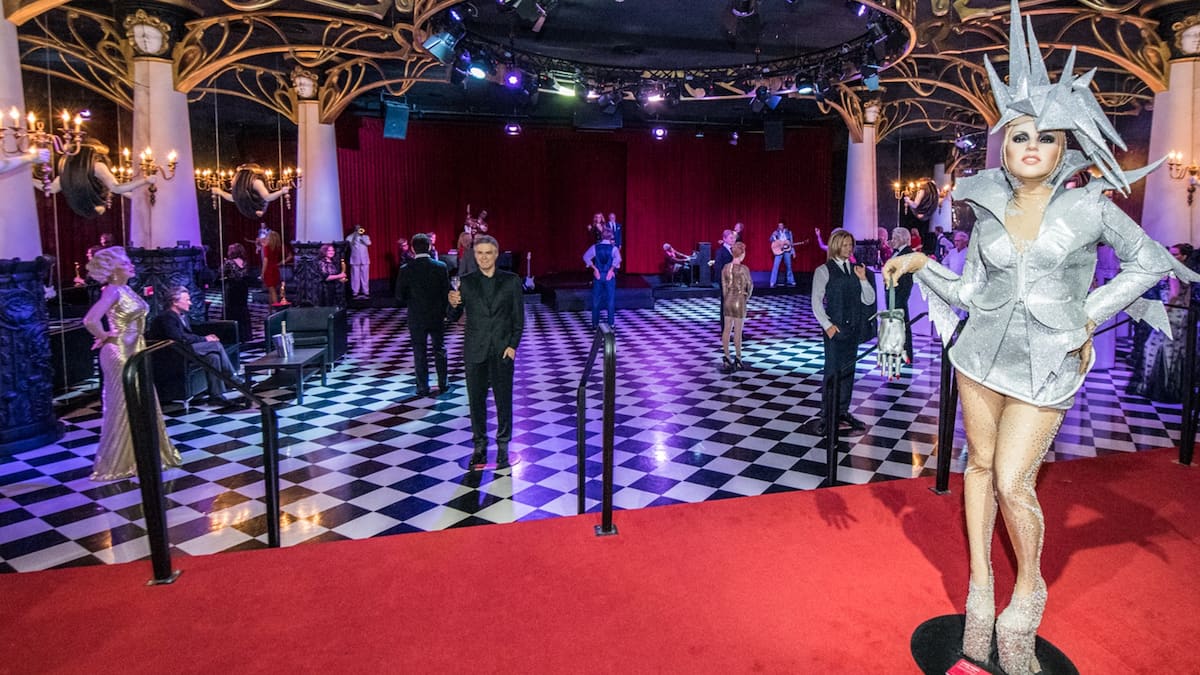 Le musée Grévin Montréal ferme ses portes