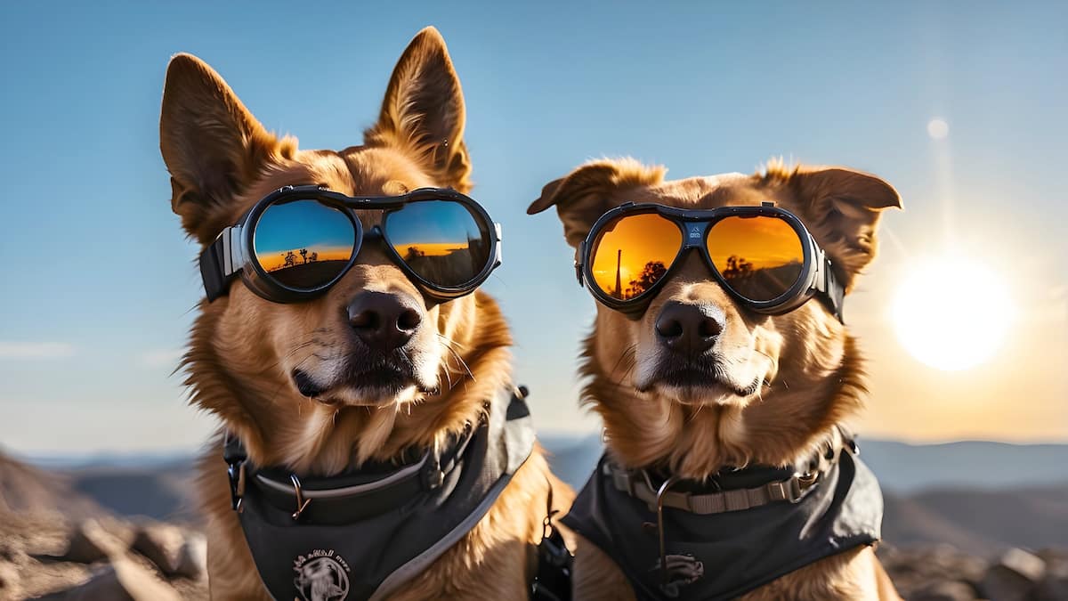 Observing a solar eclipse: It's best to leave your dog and cat at home Observing a solar eclipse: It's best to leave your dog and cat at home