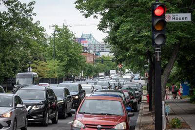 Chris McRae, spokesman for the Peace Coalition for Sainte-Marie, is calling for more measures to protect residents.