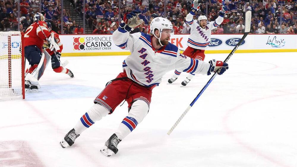 À TVA Sports: Rangers c. Panthers