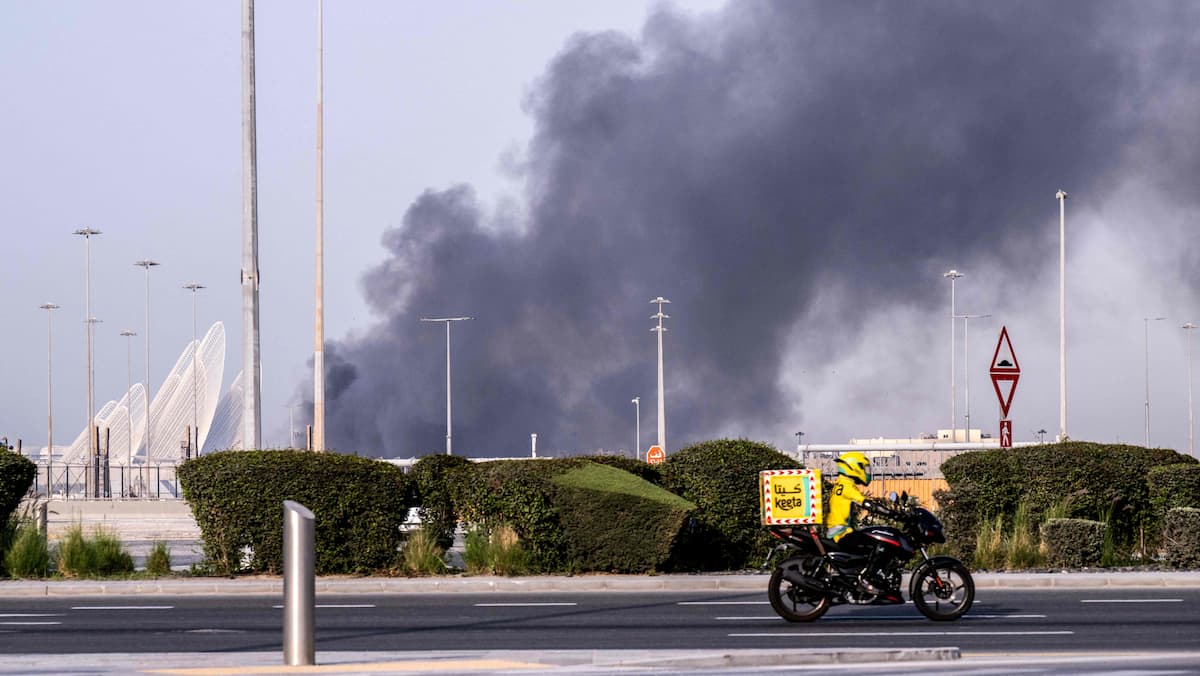 Des pays du Golfe visés par de nouveaux drones et missiles malgré les excuses du président iranien