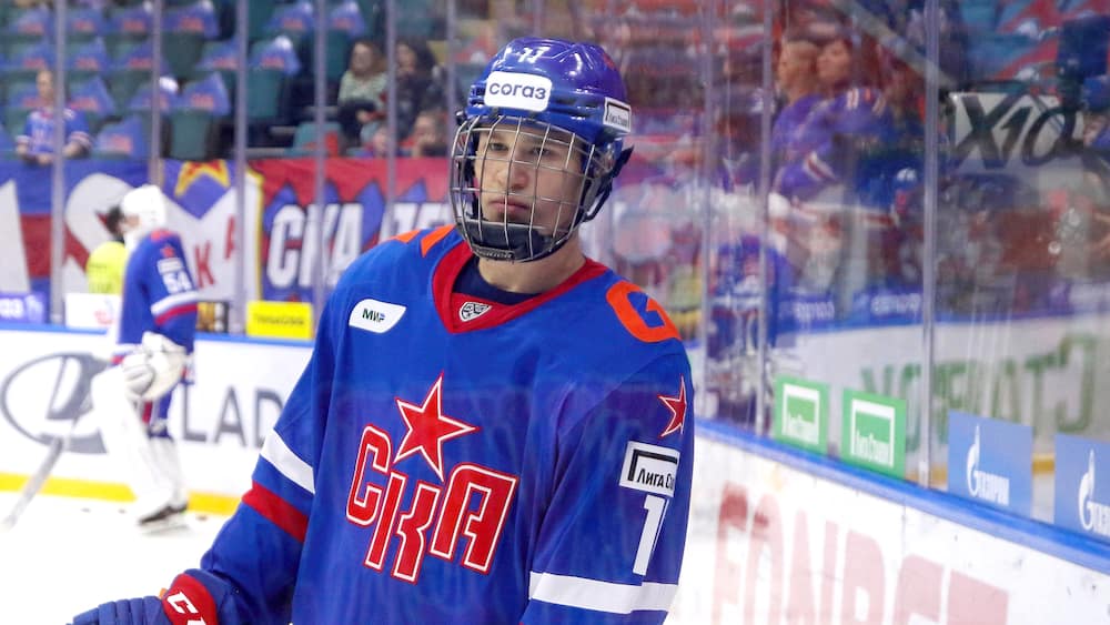 Alex Kovalev : «Demidov ne se comporte pas de la bonne façon»