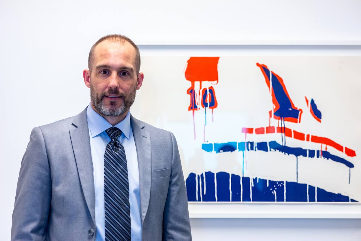 Martin Lafleur poursuit l&rsquo;&oelig;uvre de son p&egrave;re Guy Lafleur