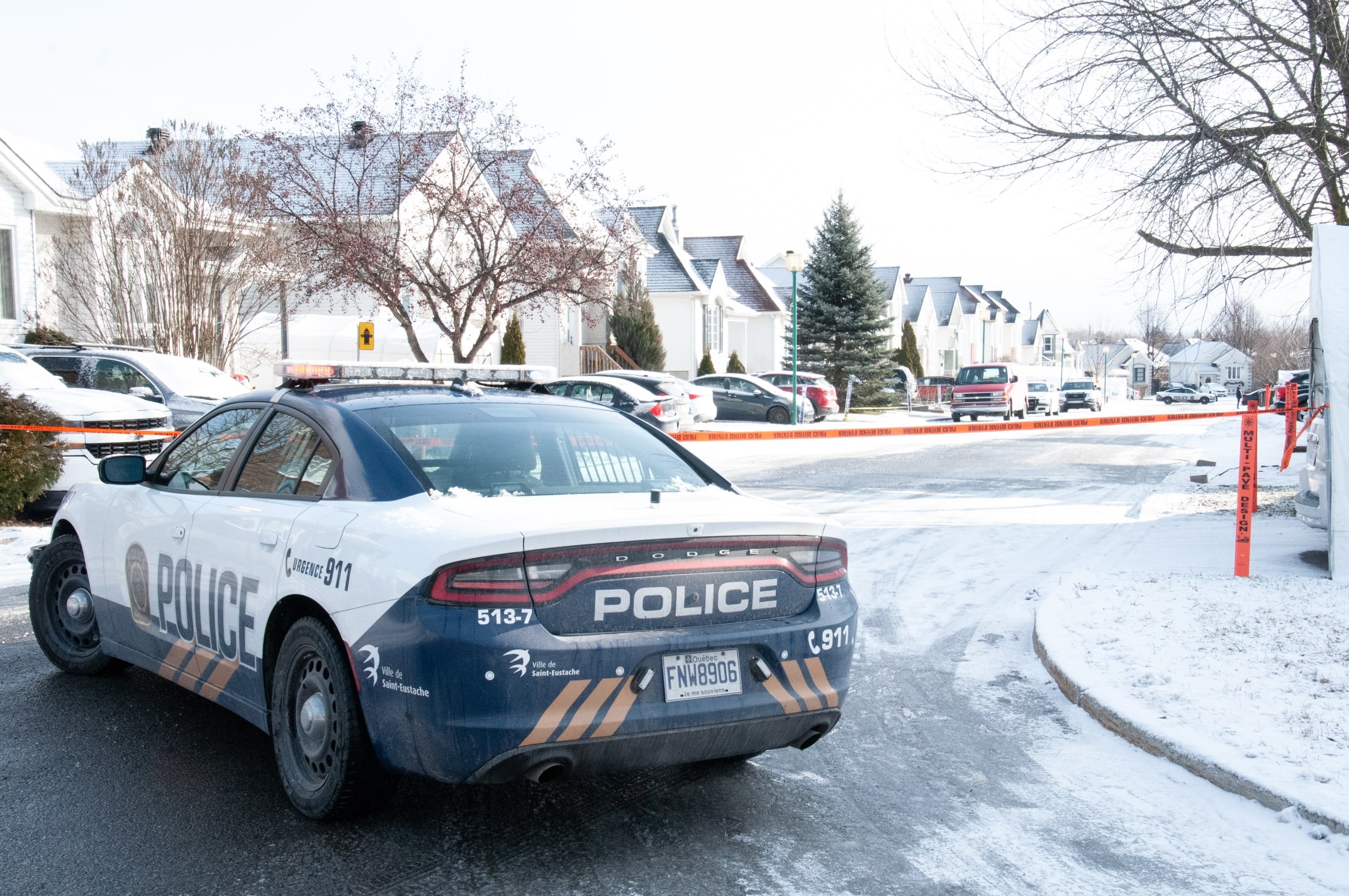 Meurtre à SainteMarthesurleLac l’identité de la victime dévoilée