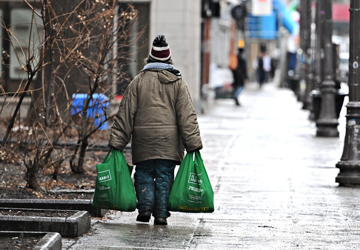 Itinérance: les maires du Québec reviennent à la charge