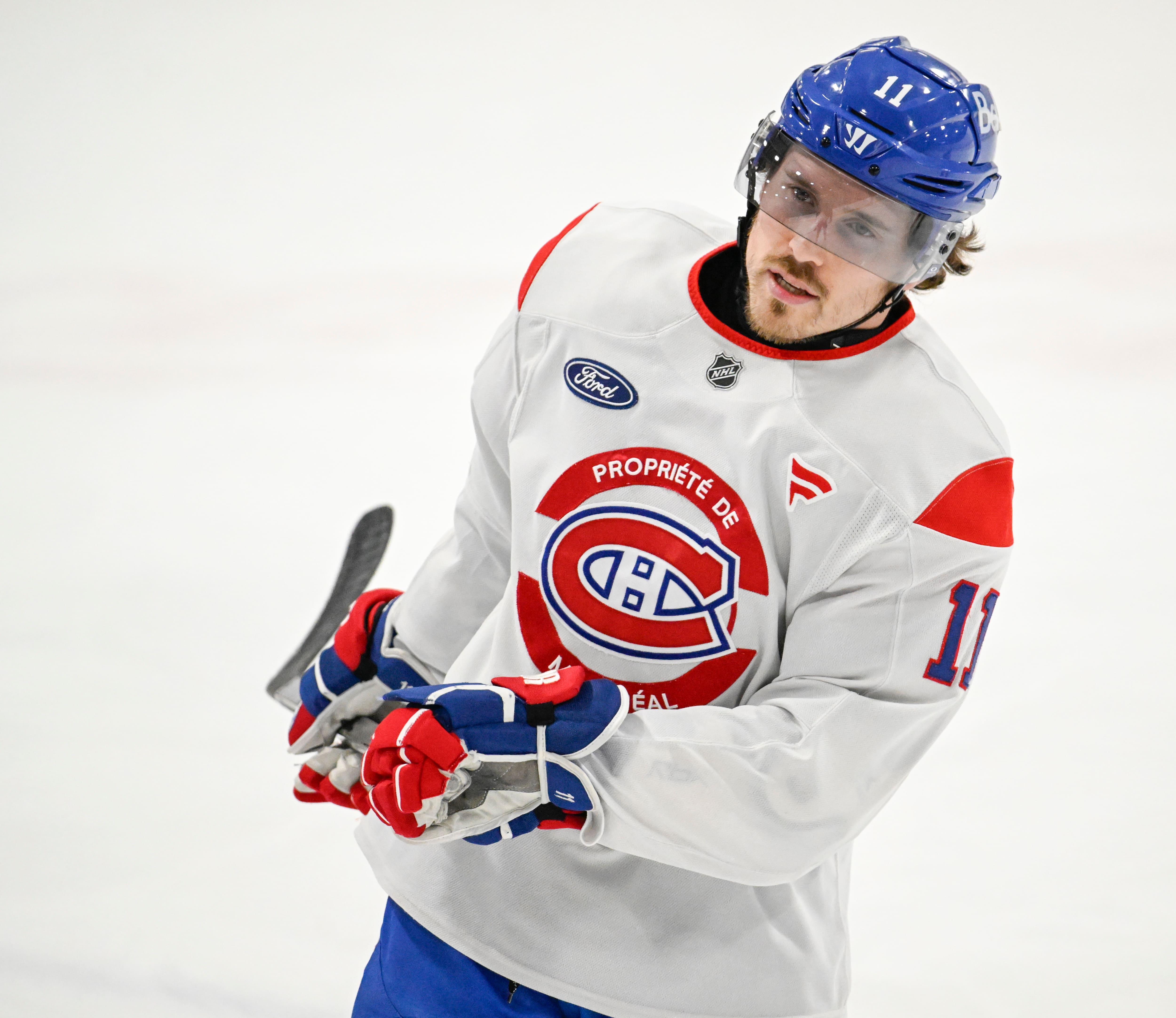 On a probablement vu Brendan Gallagher pour la dernière fois avec le Canadien