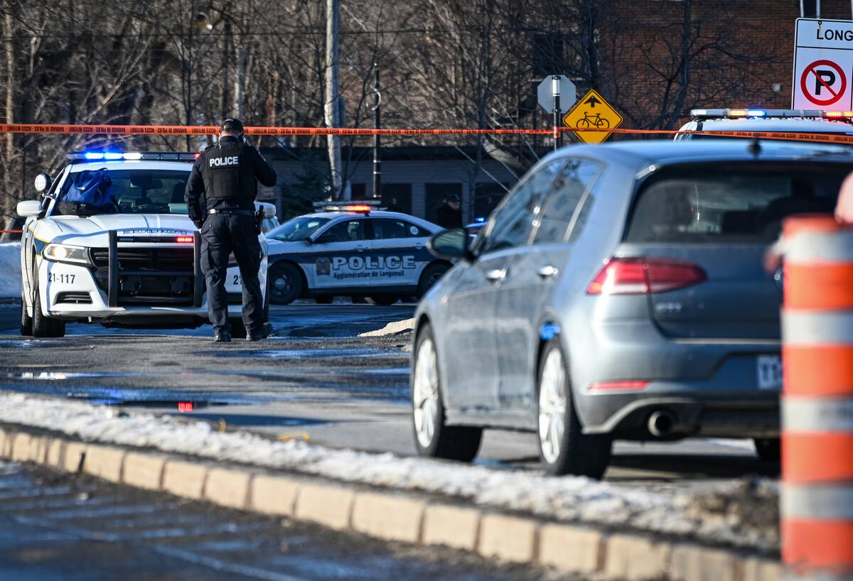 Homme mort &agrave; Saint-Lambert: le suspect lib&eacute;r&eacute; sans accusation