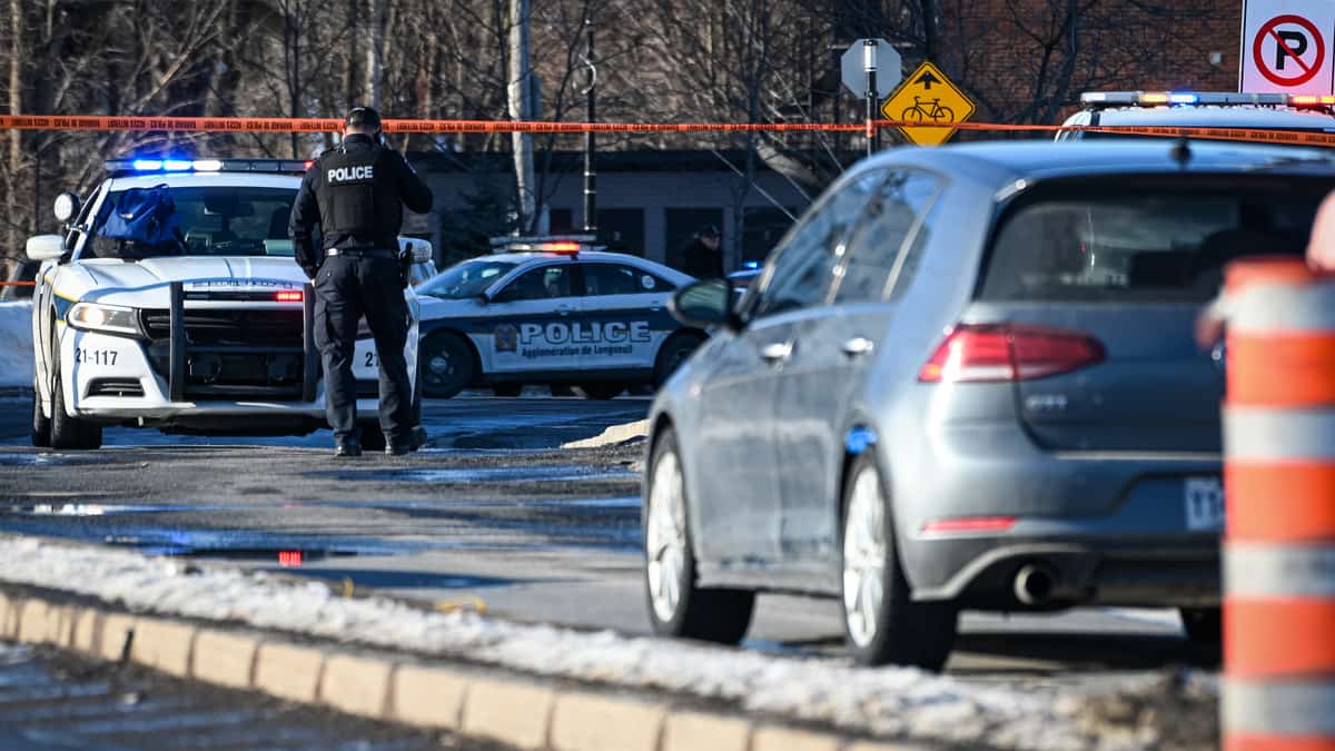 Homme mort à Saint-Lambert: le suspect libéré sans accusation